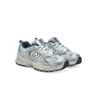 Chaussures sportif Sneakers Unisex New Balance 530 0KA Silver