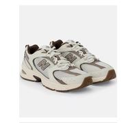 New Balance Chaussure Lifestyle - Unisexe - Tier 3 - Synthetic-Mesh - Natural TG. 42 EU ASM - Natural 42, Asm Natural, 42 EU