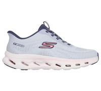 Chaussures sportswear skechers slip ins go walk glide step 2 0 maria bleu femme