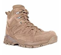 Mil-Tec Mixte Squad Chaussure de randonnée, Coyote, 38 EU