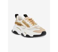 Baskets Steve Madden Femme Possession-E Wht Tan-Taille 38