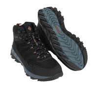 Columbia - Strata Trail Mid Waterproof - Chaussures randonnée homme Black / Owl - 42