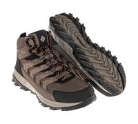 Chaussures Strata Trail MID Waterproof Columbia - Mud/Desert Sun 40