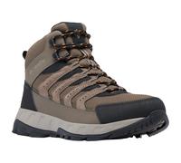 Chaussures Strata Trail MID Waterproof Columbia - Mud/Desert Sun 42