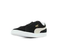 Chaussures Suède Classic + Mixte Puma - Noir - 36