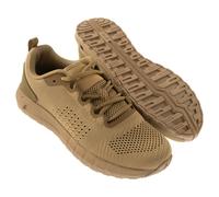 M-Tac Baskets en maille respirante pour sport athlétique, marron (Coyote), 41 EU