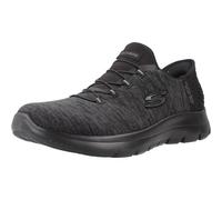 Skechers Baskets basses SLIP-INS SUMMITS Dazzling Haze Noir Taille 37