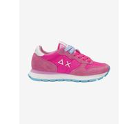 SUN68 Mixte Ally Solid Nylon Shoe, Fuxia, 37 EU