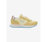 Chaussures SUN68 Ally Studs jaune bleu femme - 38