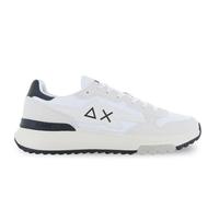 Chaussures - SUN68 - Niki 2.0 - Blanc - Lacets - Plat 41