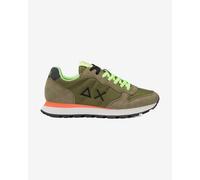 SUN68 Homme Tom Fluo Shoe, Militare, 41 EU