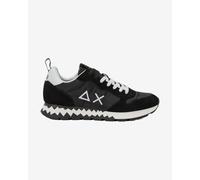 Chaussures SUN68 Tom Snake noir blanc - 44
