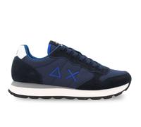 Sun68 - Tom Solid Baskets - Homme - Chaussures - Bleu - Taille: 44 EU