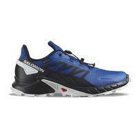 Chaussures Supercross 4 Gtx - 471196 Bleu - 44 2/3