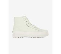 Chaussures Superga 2341 Alpina Nappa blanc - 38