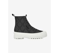 Chaussures Superga 2644 Alpina Quilted noir femme - 38