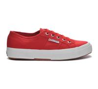 Superga Baskets basses 2750 COTON in Rouge 36