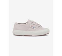 Chaussures Superga 2750 Jcot Classic rose clair blanc enfant - 29