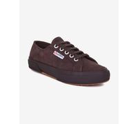 Chaussures Superga 2750 Suede marron - 37