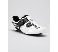 Chaussures Suplest Road PRO noir brillant blanc - 43