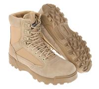 Bottes Brandit Tactical Camel47 Camel