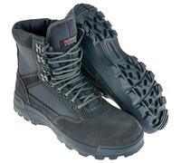 Chaussures Tactical Zipper Boots Brandit - Anthracite 44
