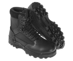 Chaussures Tactical Zipper Boots Brandit - Black 39