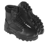 Chaussures Tactical Zipper Boots Brandit - Black 47