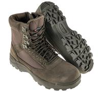 Chaussures Tactical Zipper Boots Brandit - Olive 40