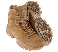 Chaussures tactique Commando MFH - Coyote Tan 39