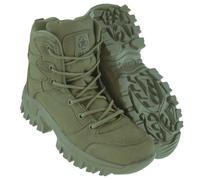 Chaussures tactique Commando MFH - Olive 39