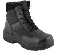 Chaussures tactiques Chaussures tactiques Security Low Mil-Tec Mil-Tec Noir G