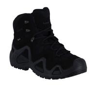 Chaussures Tactiques - Lowa - Zephyr Gtx Mid Tf - Noir - Respirantes - Antidérapantes 43,5