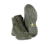 Chaussures tactiques Pro Line Vibram M-Tac - Ranger Green 46