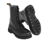 Chaussures tactiques Pure Trash 10 Eyelet MFH - Black 40