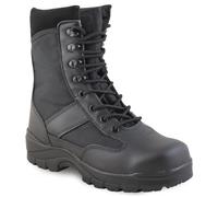 Chaussures Tactiques Security Mil-Tec - Noir - 41