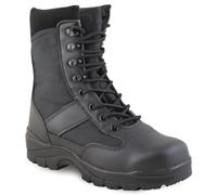 Chaussures Tactiques Security Mil-Tec - Noir - 45