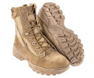 Chaussures tactiques Two Zip Mil-Tec - Coyote 41