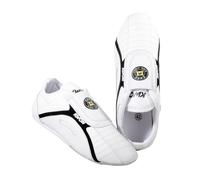 Chaussures Taekwondo enfant Kwon Kick Light Blanc 35