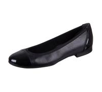 Tamaris Ballerine plate femme noire 38 EU