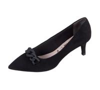 Chaussures TAMARIS 12240429001 Noir - Femme/Adulte - Synthétique - Lacets - Basse - Plat 41