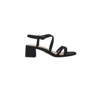 Tamaris Sandales à talon 1-28204-42 001 noir à lanières Large Taille 37 EU