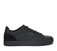 Kappa Baskets Tango Homme Noir – tige textile, semelle synthétique, fermeture lacets – Taille 42