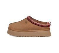 Chaussures - Tazz Slipper - Cuir - Couleur Chestnut - Confortable et élégant 38