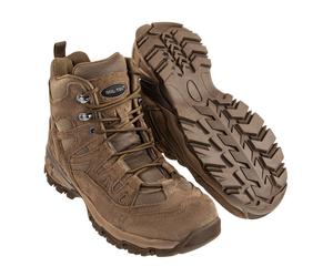Chaussures Teesar Squad 5'' Mil-Tec - Brown 40