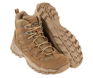 Chaussures Teesar Squad 5'' Mil-Tec - Coyote Brown 40