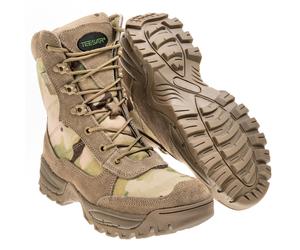 Chaussures Teesar Tactical One Zip Mil-Tec - MultiCam 42