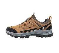 Chaussures tendance pour homme - Confortables et aérées - Chaussures de montagne décontractées pour homme - Classiques et respirantes - Grandes tailles - Chaussures de sport pour montagnes et rochers