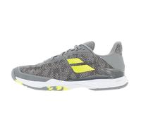 Chaussures Tennis Babolat Jet Tere Clay Men Gris Clair - 41
