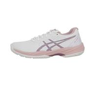 ASICS Femme Gel-Game 9 Sneaker, Blanc/Mauve POUSSIÉREUX, 41.5 EU
